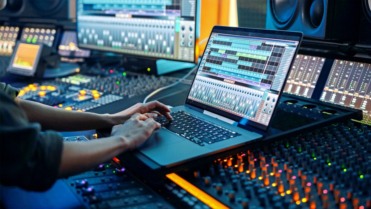 Professional Studio Work